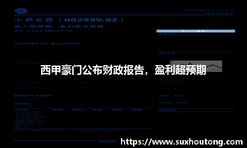 西甲豪门公布财政报告，盈利超预期